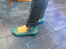 Sandalias de cristal para niñas pequeñas, zapatos de tacón alto de goma de princesa, para fiesta de Cosplay, baile, de verano