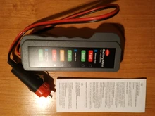 Bolígrafo Universal de control de la calidad del aceite, probador de líquido de frenos, probador de batería de coche, herramienta de prueba automotriz automática