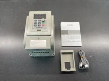 Inverter Spindle-Motor Speed-Controller Vfd 2.2kw 60hz Fequency 3-Phases 220V CNC 50hz