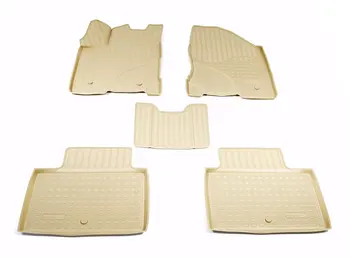 

Interior mats Vaz Lada Vesta 3D (2015) beige npa11-c94-700-b