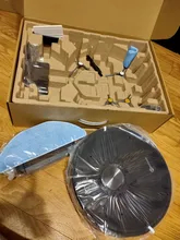 Vacuum-Cleaner Laser-Navigation-Robot Mopping-Wash Cleaning NEATSVOR Virtual-Wall 4000pa