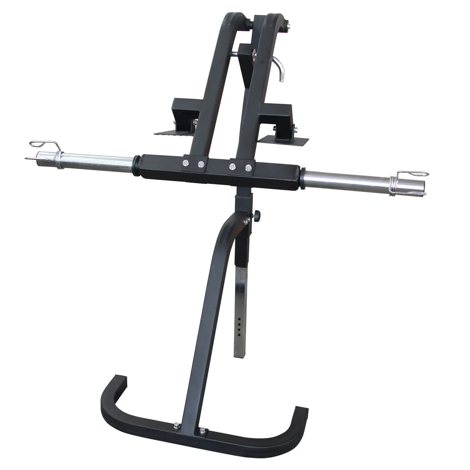 Опция жим ногами для скамьи SUB064 POWERGYM DFC Option5