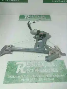 

400774T1 REAR WINDOW RIGHT CITROEN XSARA SALOON