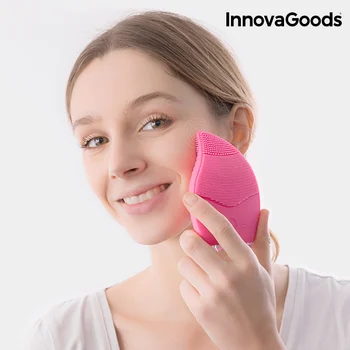 

9421 massager for face cleaning rechargeable InnovaGoods