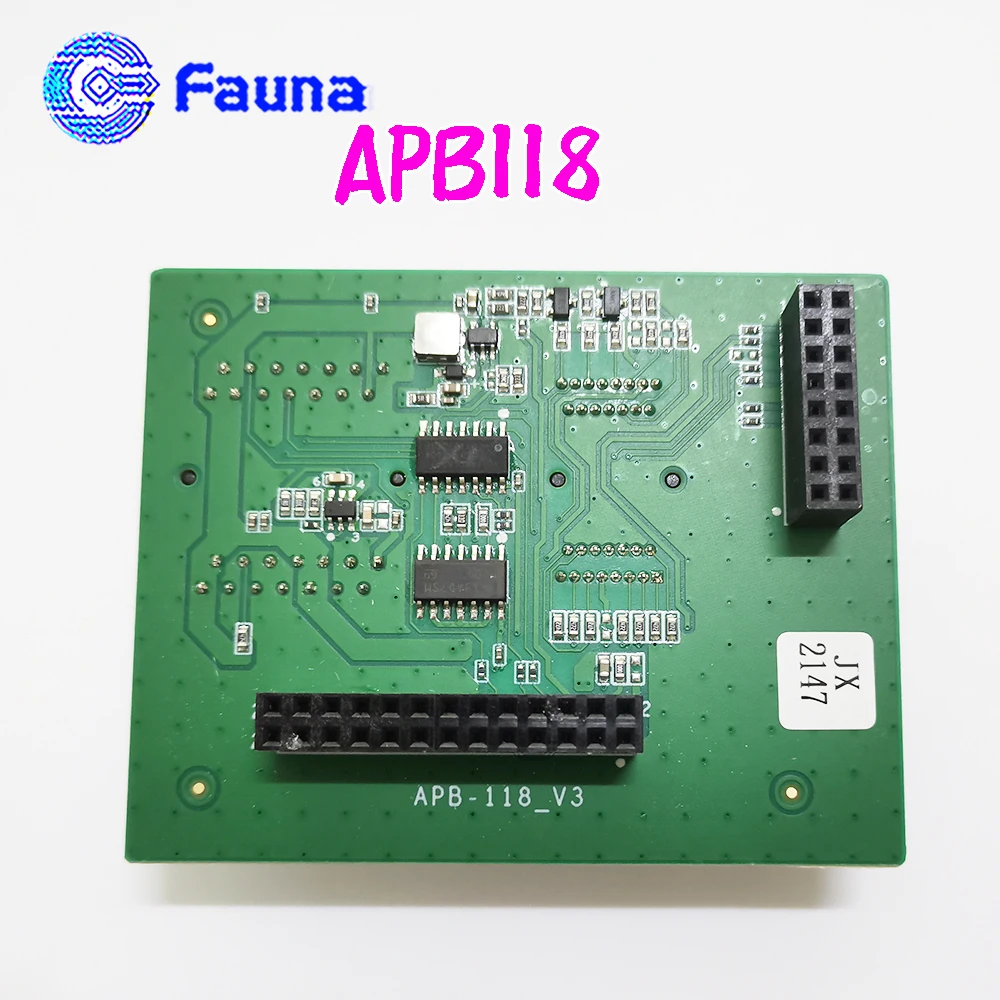 Адаптер Autel APB118 для Benz W209 W906 NEC ELV совместим с XP400 PRO IM608 |