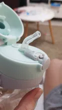 Biberón para lactancia para bebé, botella con ventilación de aire anticólico, cuello ancho, Natural, sin BPA, 280/320ml, cuidado del bebé con correa