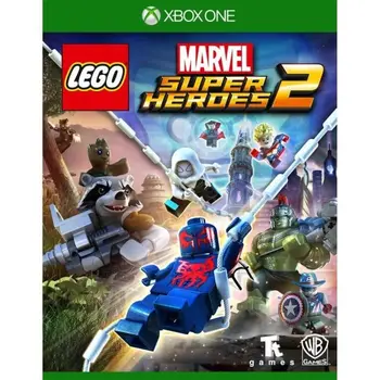 

Lego Marvel Super Heroes 2 Xbox One Game