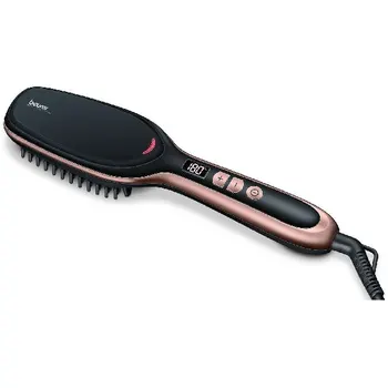 

Hairbrush-straightener Beurer HS 60