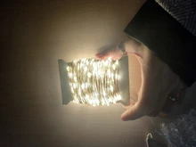 Fairy-String-Lights Tree Wedding-Garden-Decoration Christmas Holiday Outdoor Wateproof-Plug