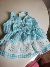 Dress Pet-Clothing Puppy-Cat-Dresses Chihuahua Princess Yorkshire Dogs Small Medium 