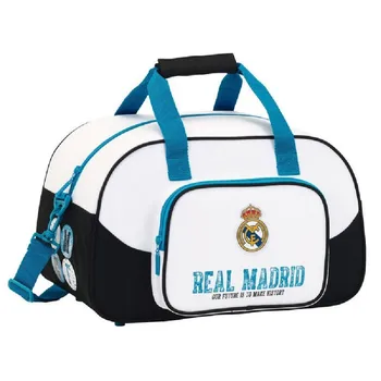 

SPORT BAG REAL MADRID 2018 40X24X23CM