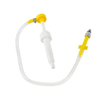 

Pump manual to replace oil in the PLM reducer 2566315200