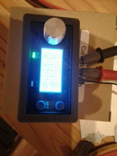 Boost-Converter Regulated Power-Module Battery-Charging Cc Cv Adjustable ZK-4KX Solar