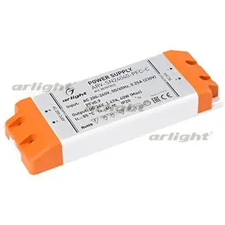 

021019(1) power supply arv-sn24040-pfc-c (24V, 1.67a, 40W)-1 pc Arlight