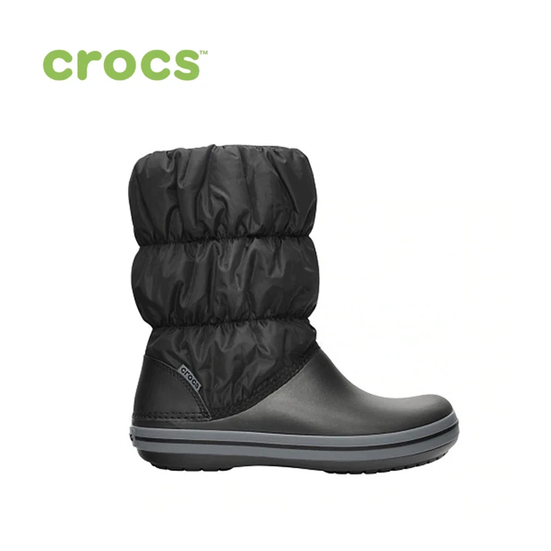 botas crocs dama