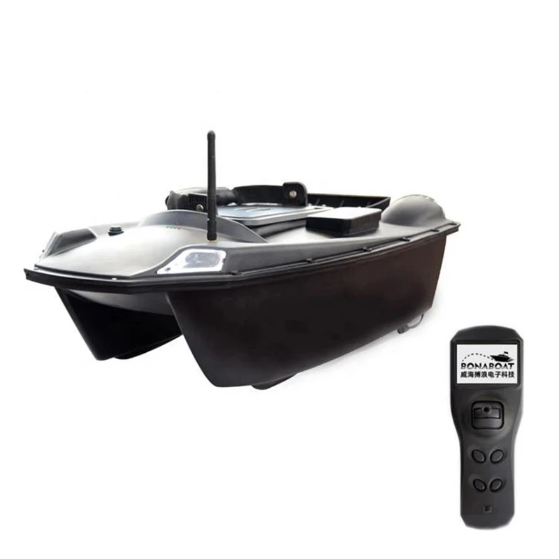 Rc Fishing Bait Boat 3kg 500m Large 