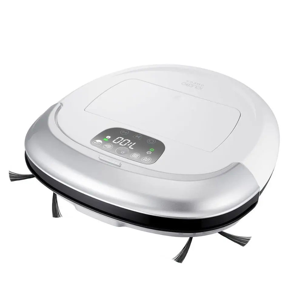 Робот-пылесос Yujin Robot iCLEBO Omega Gold YCR-M07-10 / White YCR-M07-20