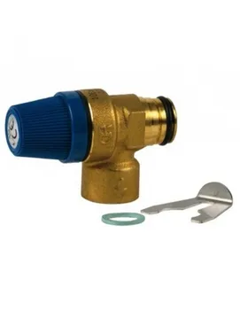 

Safety valve boiler Saunier duval THEMA25 S10479