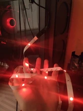 Bluetooth tira de luz LED USB Lámpara Flexible 1M 2M 3M 5M 10M 15M RGB cinta Led de SMD 5050 pantalla iluminación de fondo de TV