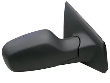 

REARVIEW RENAULT CLIO 2005 ELEC. TERM. RIBALT. BLACK ASF. Left Compatible