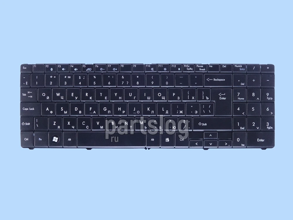 Keyboard Packard Bell mt85 st85 ST86 tn65 orig. | Компьютеры и офис