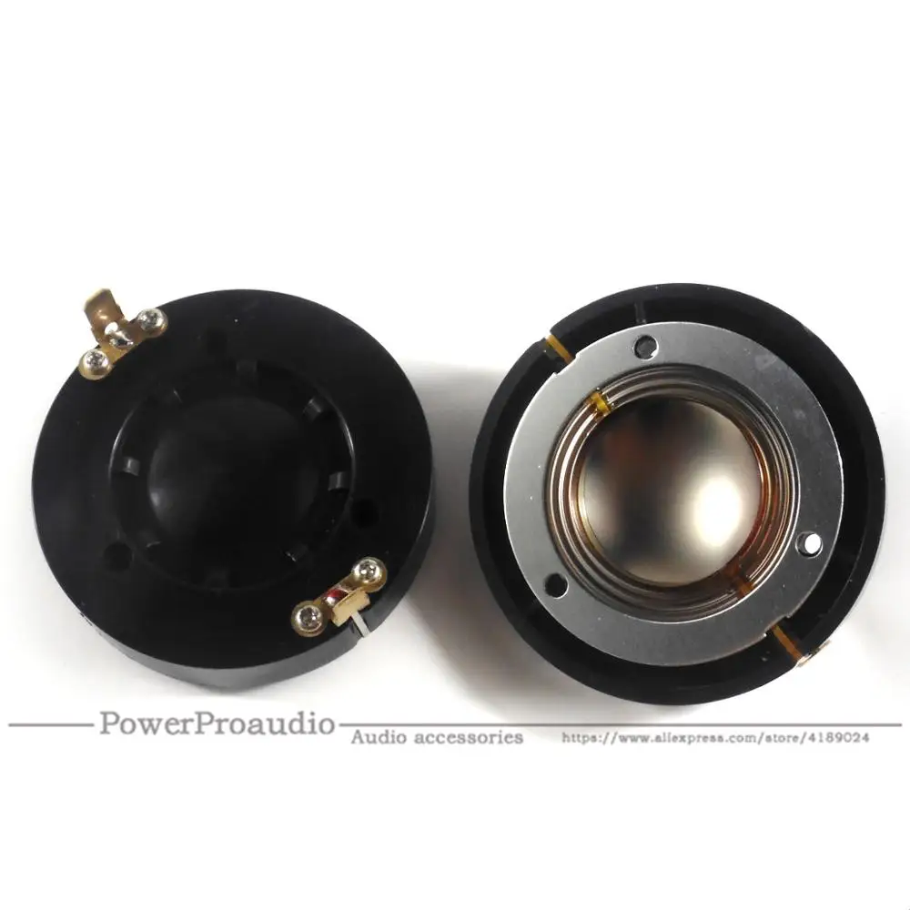 Диафрагма для Behringer Eurolive 34T120H8 B114 B115 8 ohm 1,3" динамик рога драйвер 34T30D8 CCAR плоский провод