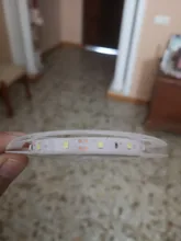 Tape-Light Ribbon Led-Strip Home-Decor White 2835 24V 12V 5m 10m 20m Natural 240/480