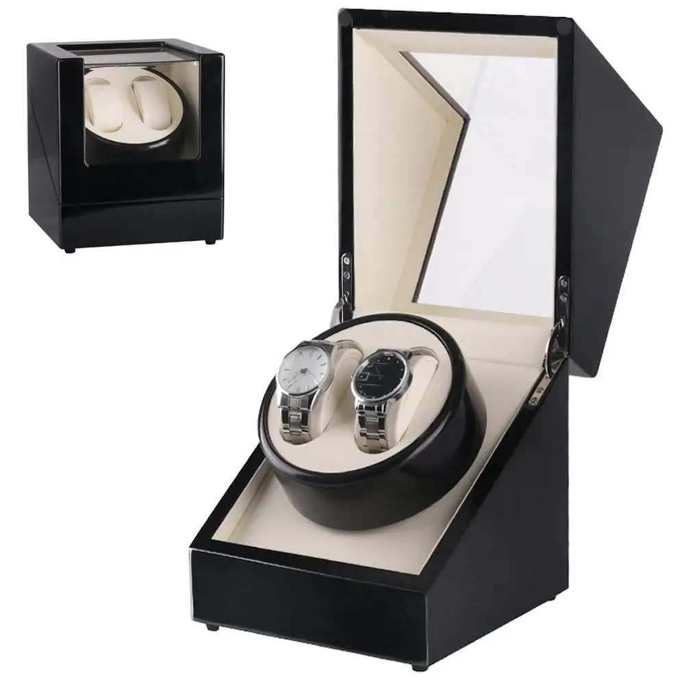 Watch Box Automatic Mechanical Winding Box Watch Winder Holder Motor