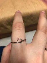 Anillos de plata de serpiente de Metal con forma de anillo de Animal para mujer, Anillos de compromiso ajustables, accesorios de joyería de moda