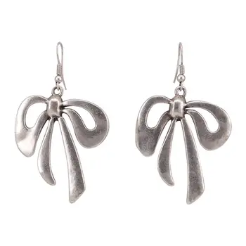 

Women's bow earrings (53421)