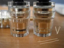 Connector Terminals Amplifier-Speaker Binding-Post Hifi-Cable 4PCS 4MM Gold-Plated Gold-Plated