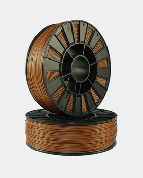 

PLA plastic SEM 1,75 bronze