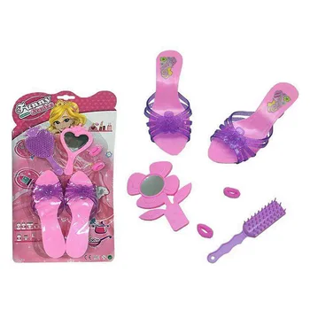 

Beauty Kit Beauty Accessories with Shoes (21 x 37 cm)