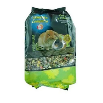 

DAPAC food 800g for dwarf rabbits and guinea pigs