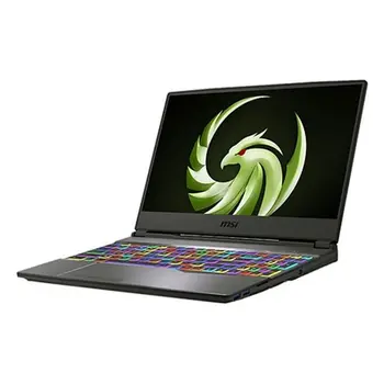 

Gaming portable computer MSI Alpha 15-070XES 15,6" R5-3550H 16 GB RAM 512 GB SSD Black