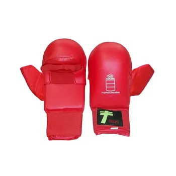 

Red RFEK approved Guantilla with thumb.