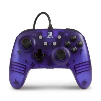 

Controller POWER TO Nintendo Switch wired Controller-Violet Frost