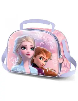 

CARRIER BAG SNACK FOOD FROZEN 2 DISNEY©