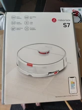 Floating-Brush Robot-Vacuum-Cleaner Sweep Roborock S7 New Auto Newest Sonic Wifi Dust-Sterilize