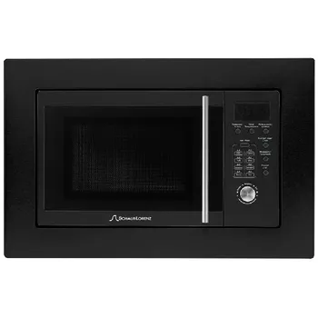 

Built-in microwave oven Schaub Lorenz SLM ES 21 D black