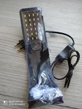 Aquarium-Light Led-Lighting Fish-Tank-Light Aquatic Clip-On 15W for 10W/15W