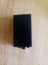 Case Enclosure-Boxes Project-Box Housing-Instrument Home-Supplies Abs-Plastic Black Waterproof