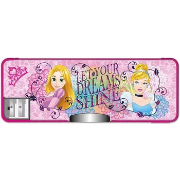 

Pencil Case hard princess with точилками