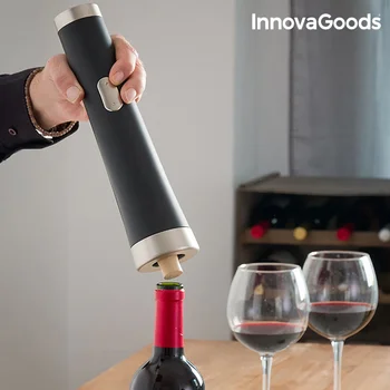 

InnovaGoods Electric Corkscrew