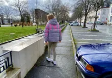 Winter Women Jackets Coat Parkas Padded-Down Print Female Cotton Hooded Warm HOT Letter