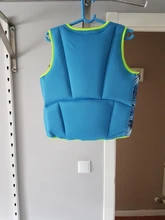 Chaleco salvavidas S -XXXL para natación al aire libre, esquí, pesca, conducción, salvavidas, para adultos y niños