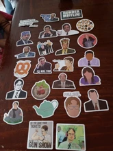 Pegatinas de monopatín DIY, pegatinas de monopatín, nevera, guitarra, viaje, Snowboard, motocicleta, equipaje, juguete clásico, geniales, 10/30/50 Uds.