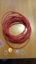 Copper-Wire-Cable UL1007 Brown/orange Tinned PVC 2M/5M 30/28/26-/..