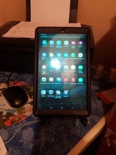 Tablet Stand Holder Foldable Adjustable Angle Support Bracket Mount for iPad Android