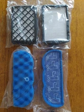 HEPA-FILTER-REPLACEMENTS OUTLET-FILTER DJ97-01670B SC8813 Samsung Vacuum-Cleaner 